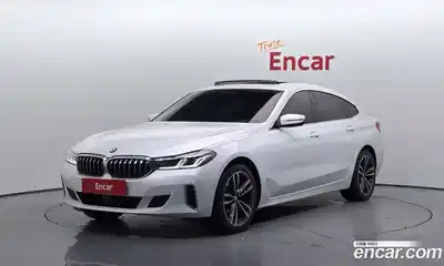 BMW 6-Series, 2022
