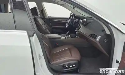 BMW 6-Series 2022 2.0 гидро в Москве № 157988, миниатюра 11