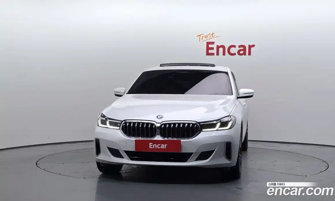 BMW 6-Series 2022 2.0 гидро в Москве № 157988, фото 3