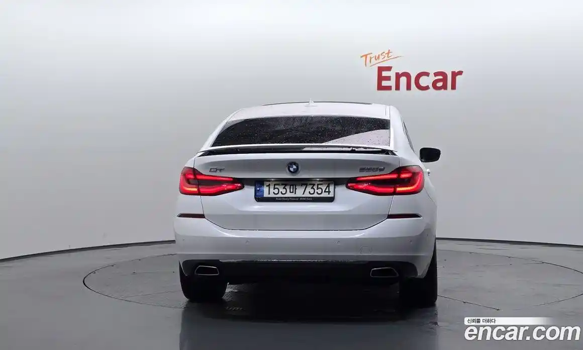 BMW 6-Series 2022 2.0 гидро в Москве № 157988, фото 4