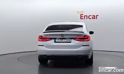 BMW 6-Series 2022 2.0 гидро в Москве № 157988, миниатюра 4