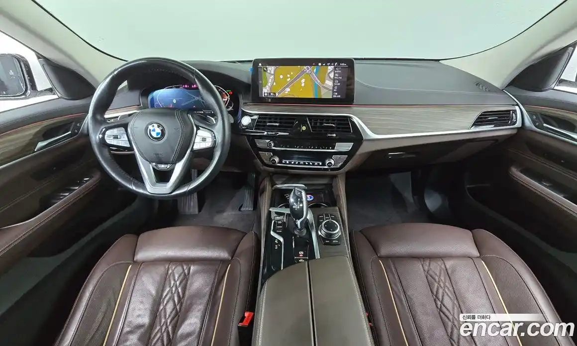 BMW 6-Series 2022 2.0 гидро в Москве № 157988, фото 7