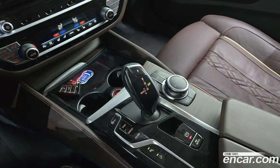 BMW 6-Series 2022 2.0 гидро в Москве № 157988, фото 9