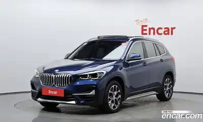 BMW X1, 2021