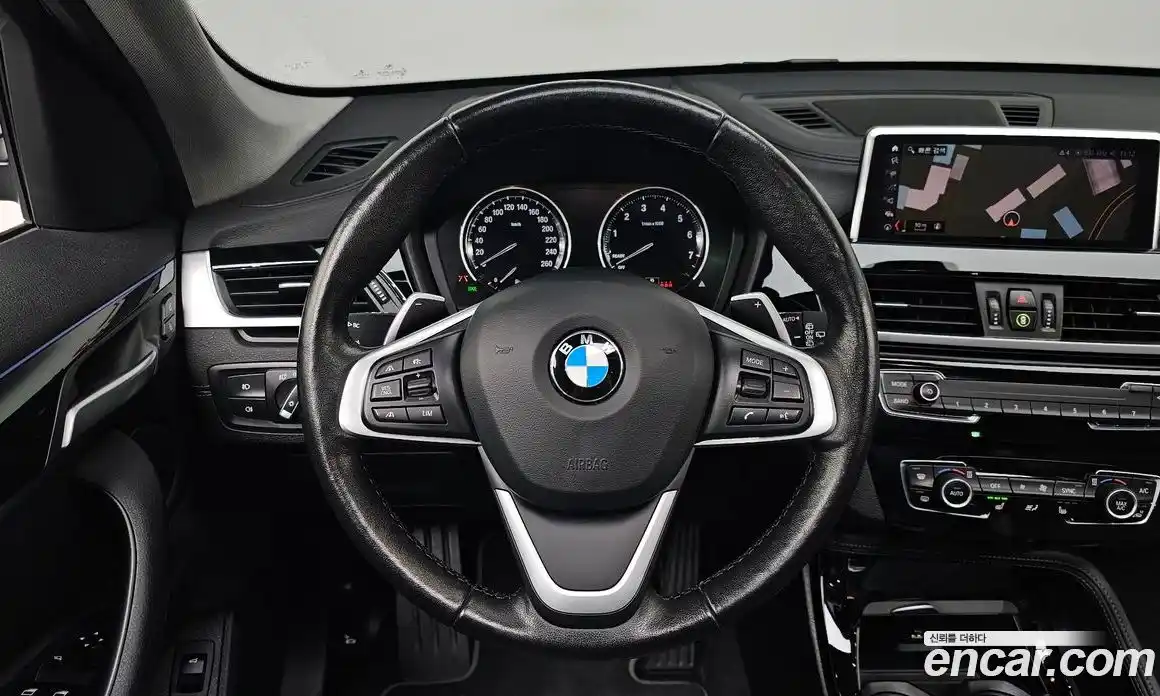 BMW X1 2021 2.0 гидро в Москве № 158606, фото 13