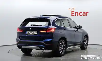 BMW X1 2021 2.0 гидро в Москве № 158606, миниатюра 2