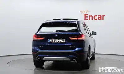 BMW X1 2021 2.0 гидро в Москве № 158606, миниатюра 4
