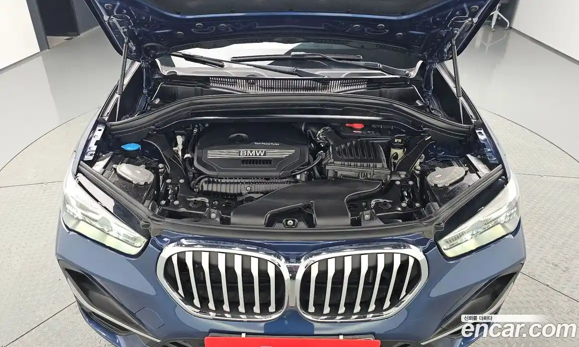 BMW X1 2021 2.0 гидро в Москве № 158606, фото 6