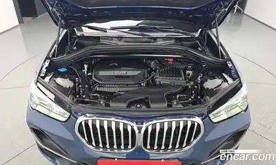 BMW X1 2021 2.0 гидро в Москве № 158606, миниатюра 6