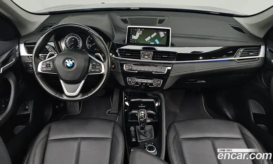 BMW X1 2021 2.0 гидро в Москве № 158606, фото 7