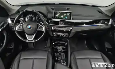 BMW X1 2021 2.0 гидро в Москве № 158606, миниатюра 7