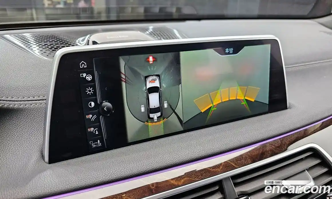 BMW 7-Series 2015 4.4 гидро в Москве № 159179, фото 15