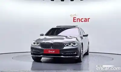 BMW 7-Series 2015 4.4 гидро в Москве № 159179, миниатюра 3