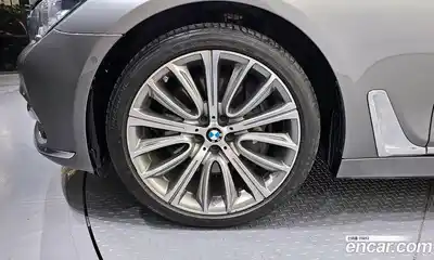 BMW 7-Series 2015 4.4 гидро в Москве № 159179, миниатюра 5