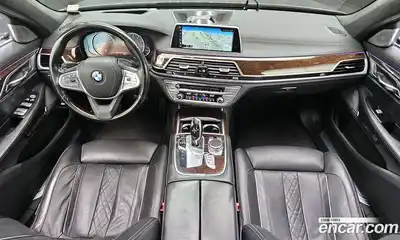 BMW 7-Series 2015 4.4 гидро в Москве № 159179, миниатюра 7