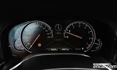 BMW 7-Series 2015 4.4 гидро в Москве № 159179, миниатюра 8