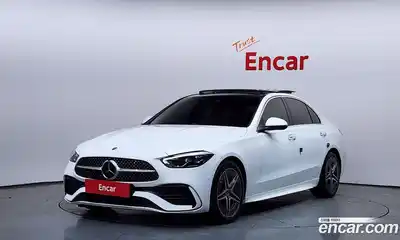 Mercedes-Benz C-Class, 2025
