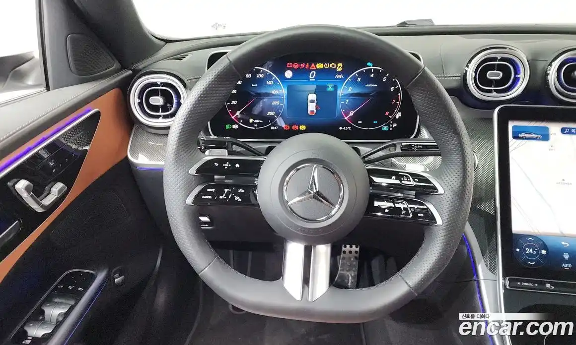 Mercedes-Benz C-Class 2025 2.0 гидро в Москве № 159932, фото 13