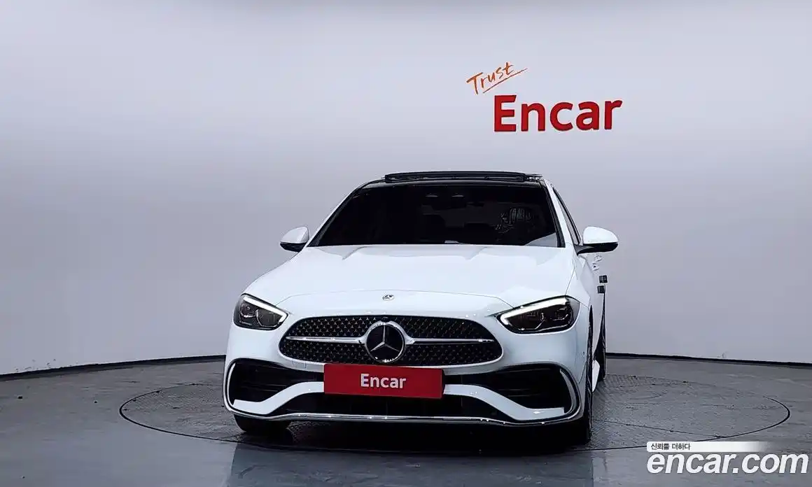 Mercedes-Benz C-Class 2025 2.0 гидро в Москве № 159932, фото 3