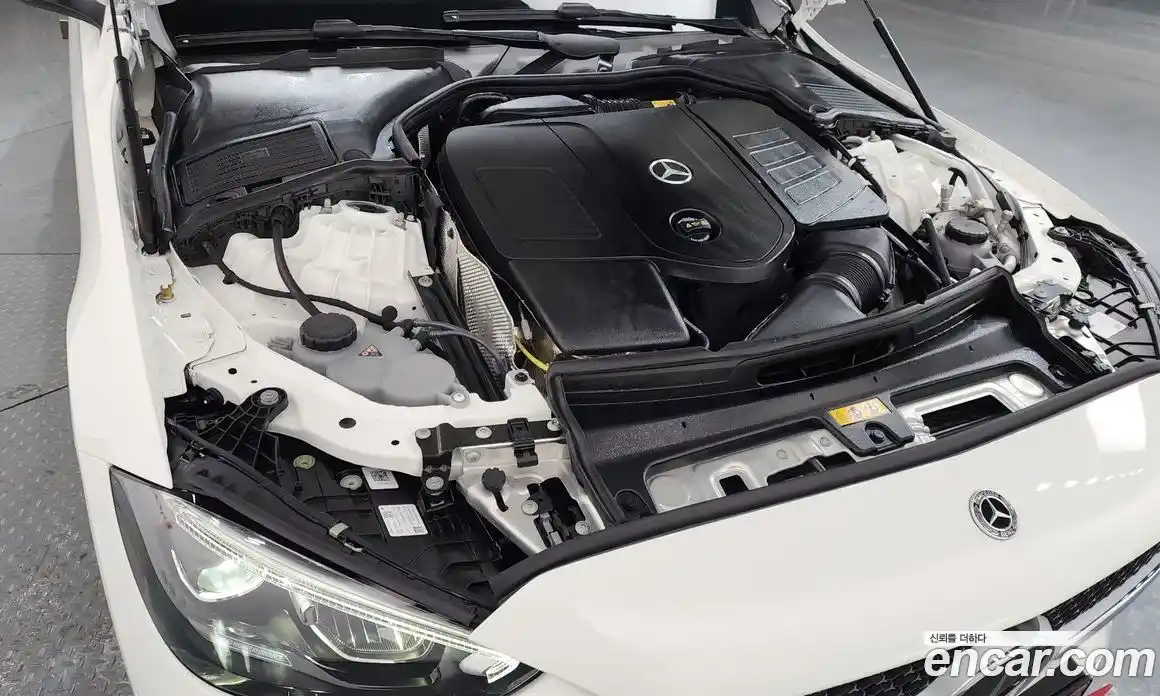 Mercedes-Benz C-Class 2025 2.0 гидро в Москве № 159932, фото 6