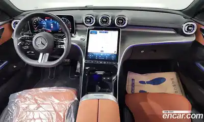Mercedes-Benz C-Class 2025 2.0 гидро в Москве № 159932, миниатюра 7