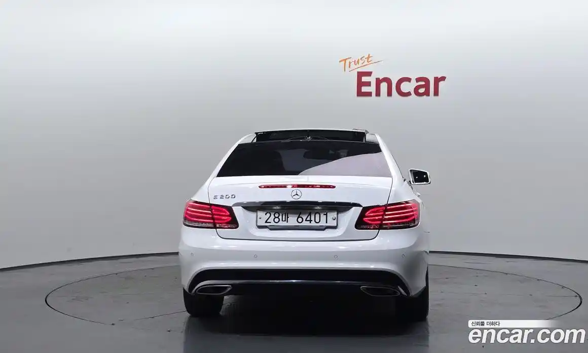 Mercedes-Benz E-Class 2013 2.0 гидро в Москве № 160353, фото 4