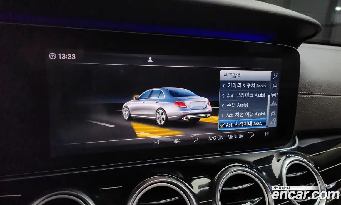 Mercedes-Benz E-Class 2017 3.0 гидро в Москве № 160410, фото 17