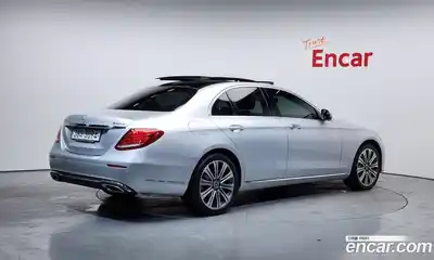 Mercedes-Benz E-Class 2017 3.0 гидро в Москве № 160410, миниатюра 2