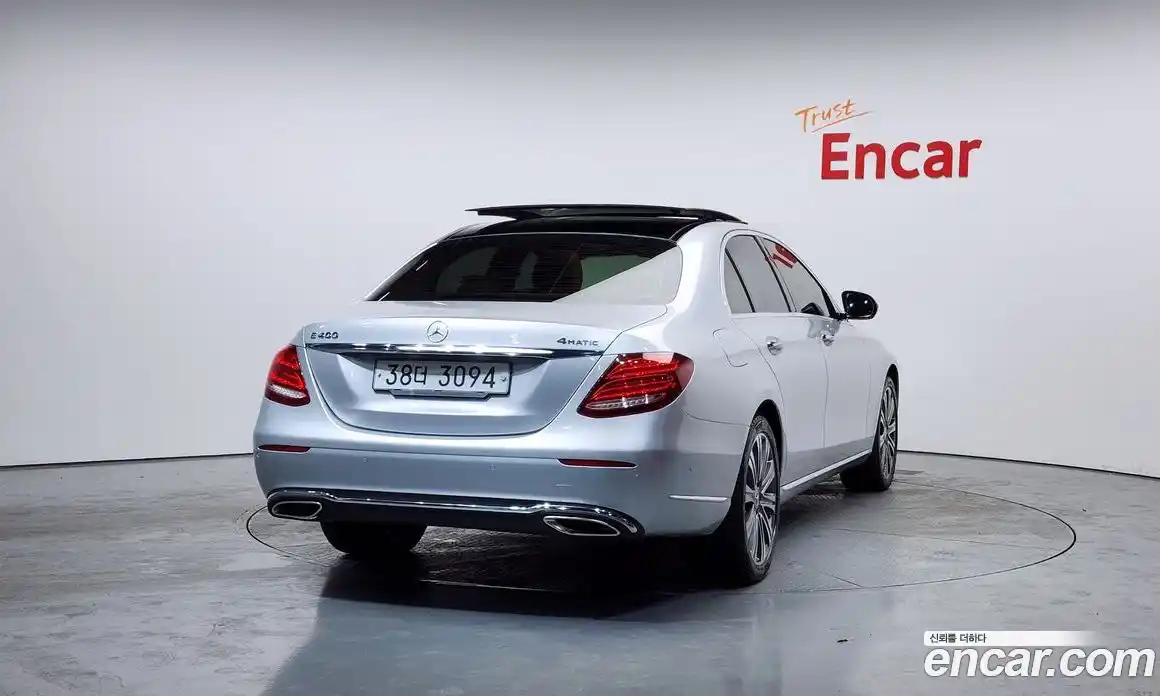 Mercedes-Benz E-Class 2017 3.0 гидро в Москве № 160410, фото 4
