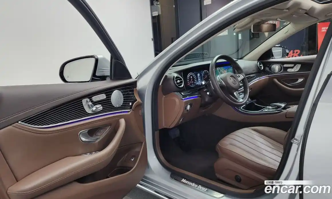 Mercedes-Benz E-Class 2017 3.0 гидро в Москве № 160410, фото 10