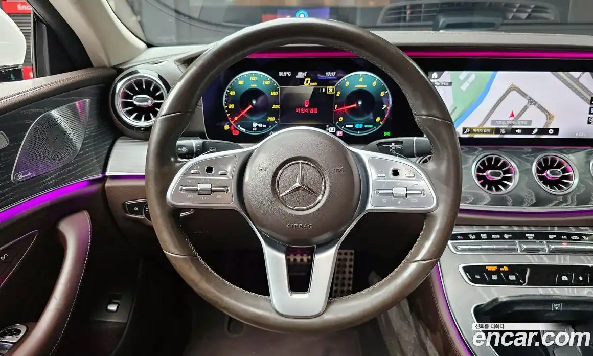 Mercedes-Benz CLS-Class 2020 3.0 гидро в Москве № 160452, фото 13
