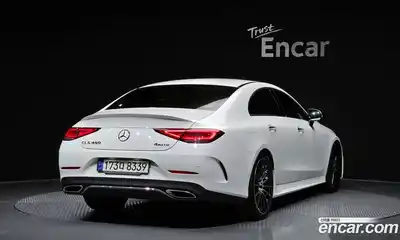 Mercedes-Benz CLS-Class 2020 3.0 гидро в Москве № 160452, миниатюра 2