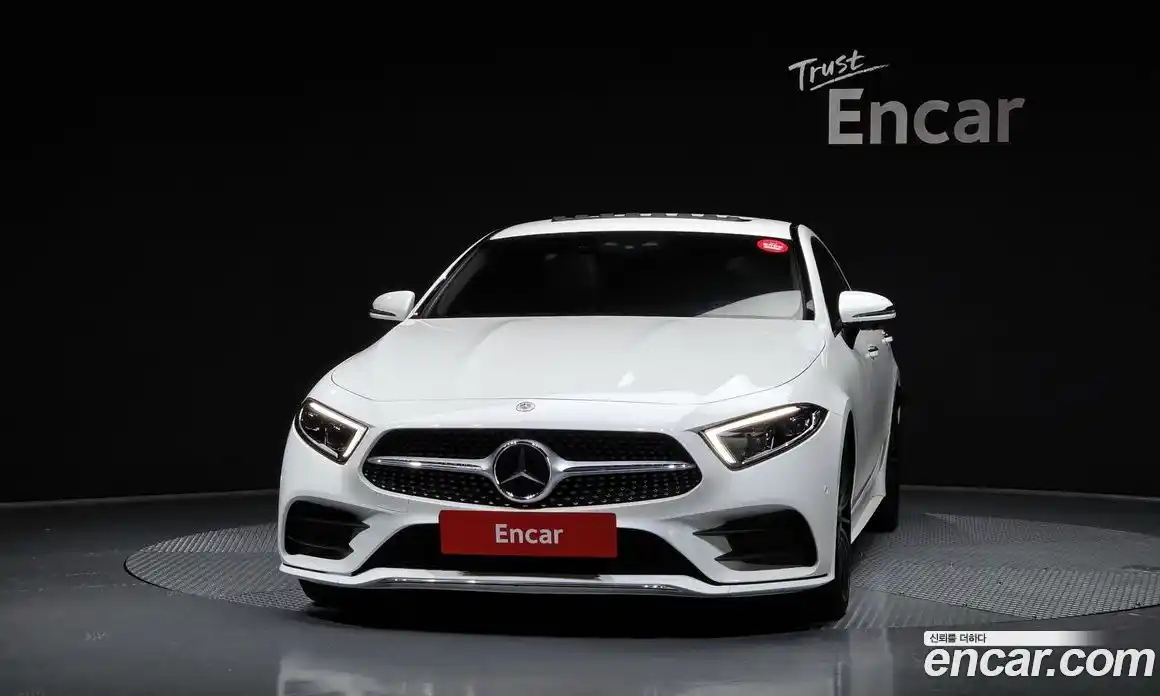 Mercedes-Benz CLS-Class 2020 3.0 гидро в Москве № 160452, фото 3