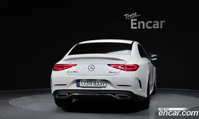 Mercedes-Benz CLS-Class 2020 3.0 гидро в Москве № 160452, миниатюра 4