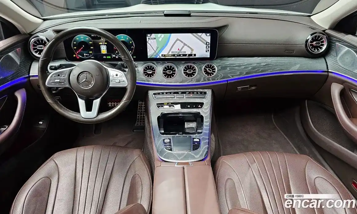 Mercedes-Benz CLS-Class 2020 3.0 гидро в Москве № 160452, фото 7