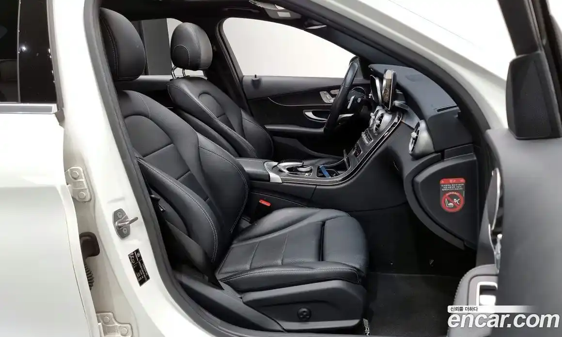 Mercedes-Benz C-Class 2016 2.0 гидро в Москве № 161038, фото 11