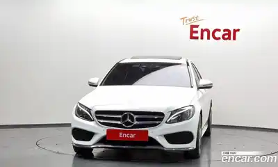 Mercedes-Benz C-Class 2016 2.0 гидро в Москве № 161038, миниатюра 3