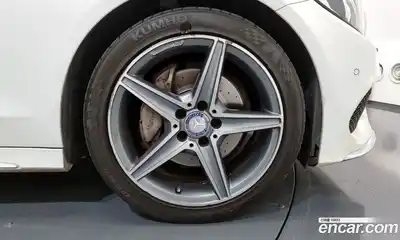 Mercedes-Benz C-Class 2016 2.0 гидро в Москве № 161038, миниатюра 5
