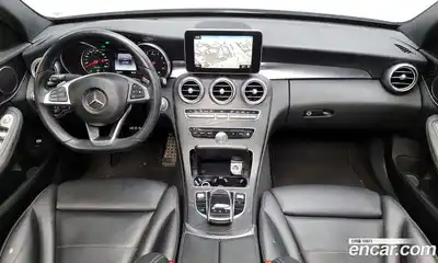 Mercedes-Benz C-Class 2016 2.0 гидро в Москве № 161038, миниатюра 7