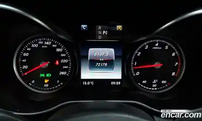 Mercedes-Benz C-Class 2016 2.0 гидро в Москве № 161038, миниатюра 8
