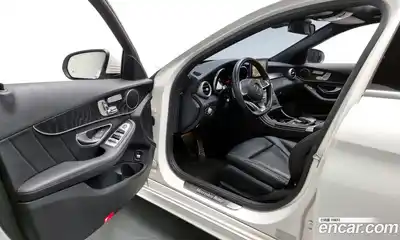 Mercedes-Benz C-Class 2016 2.0 гидро в Москве № 161038, миниатюра 10