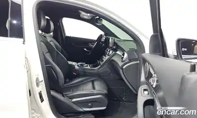 Mercedes-Benz GLC-Class 2019 2.0 гидро в Москве № 161109, миниатюра 11