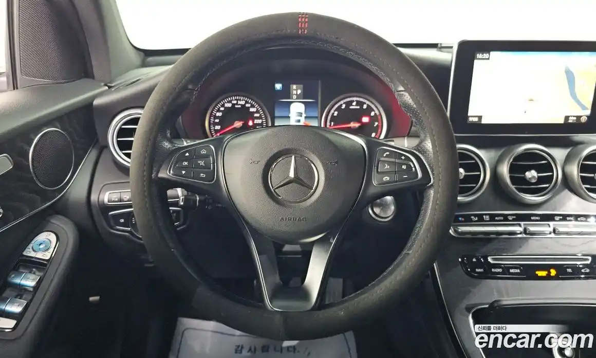 Mercedes-Benz GLC-Class 2019 2.0 гидро в Москве № 161109, фото 13