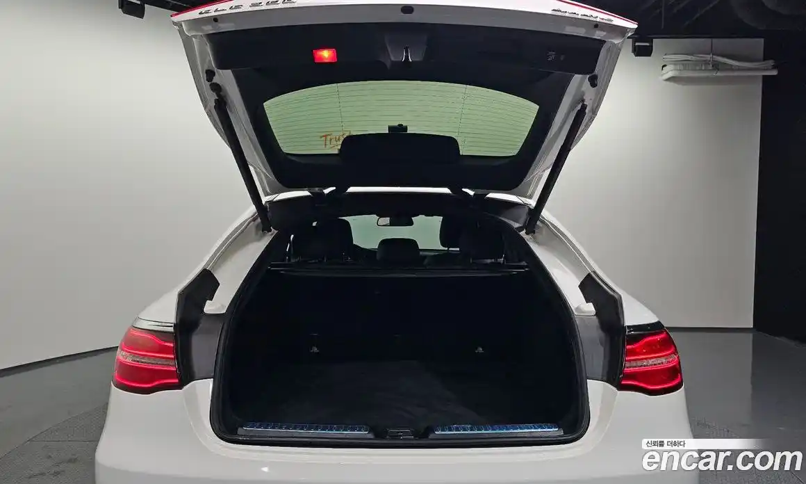 Mercedes-Benz GLC-Class 2019 2.0 гидро в Москве № 161109, фото 20