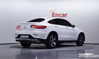 Mercedes-Benz GLC-Class 2019 2.0 гидро в Москве № 161109, миниатюра 2