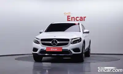 Mercedes-Benz GLC-Class 2019 2.0 гидро в Москве № 161109, миниатюра 3