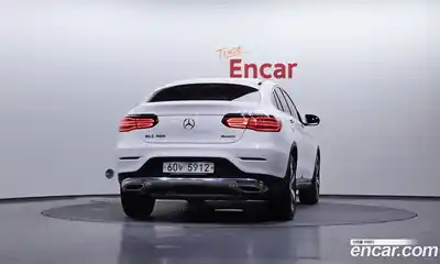 Mercedes-Benz GLC-Class 2019 2.0 гидро в Москве № 161109, миниатюра 4