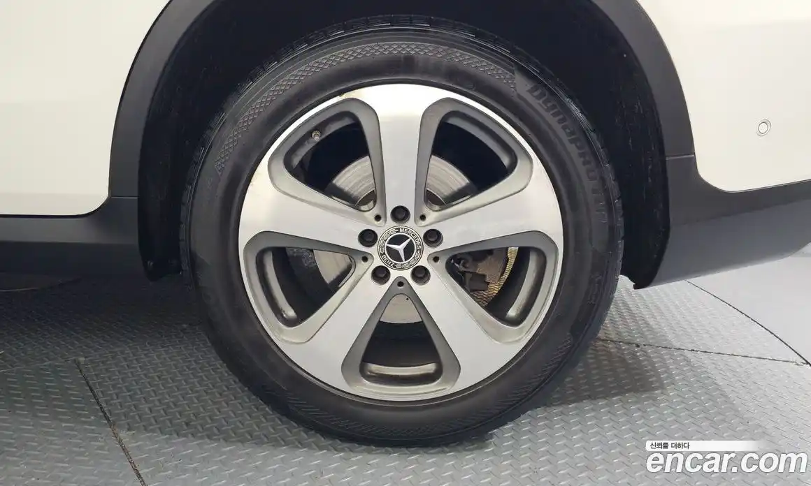 Mercedes-Benz GLC-Class 2019 2.0 гидро в Москве № 161109, фото 5