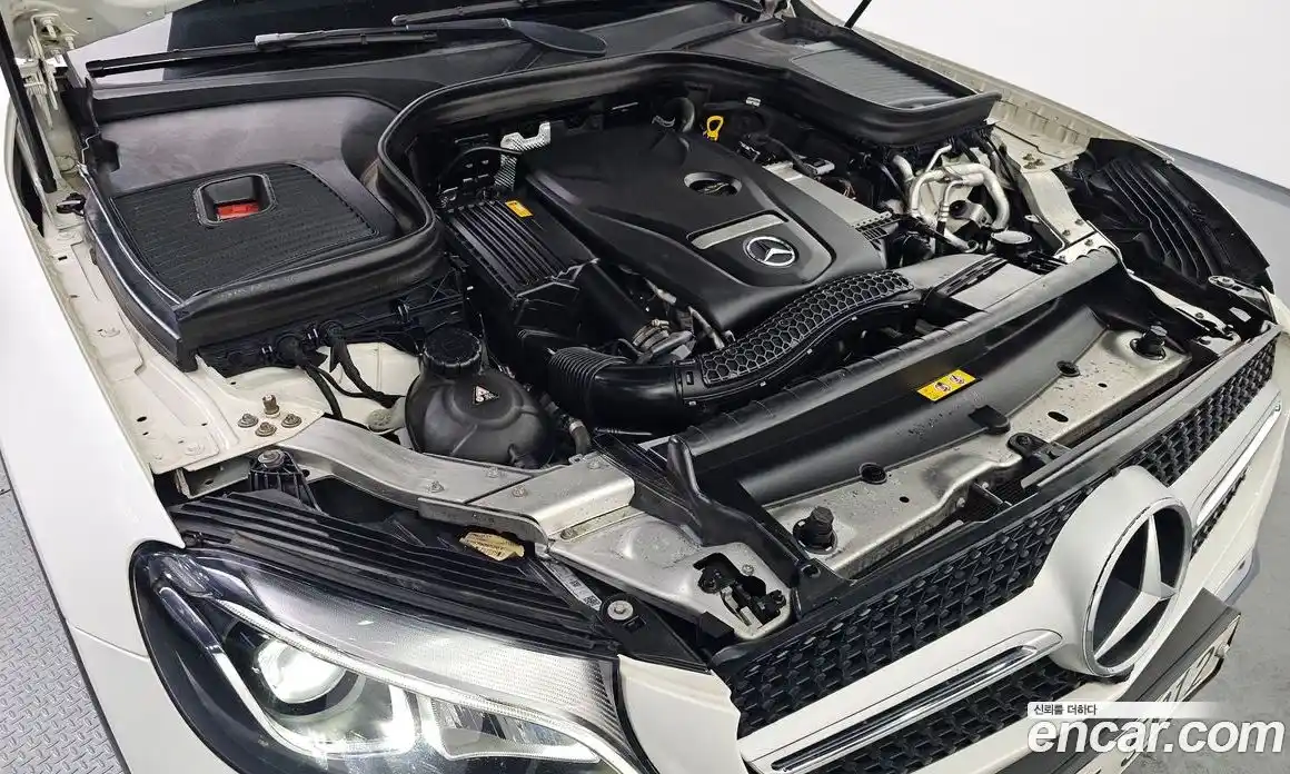 Mercedes-Benz GLC-Class 2019 2.0 гидро в Москве № 161109, фото 6
