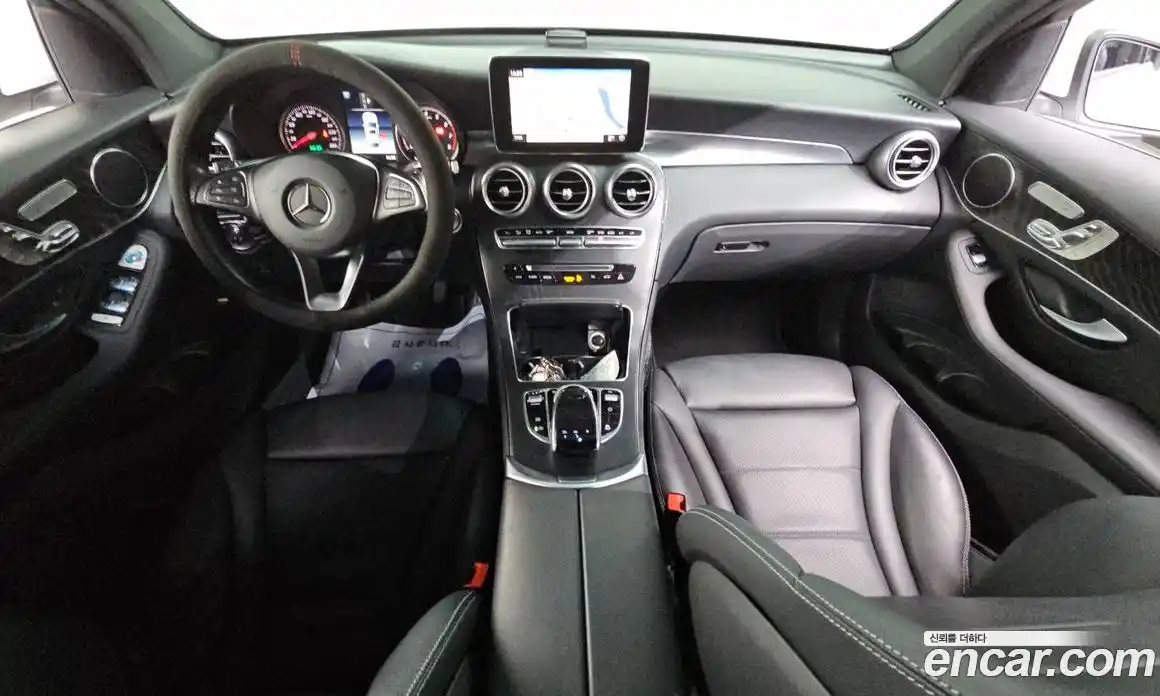 Mercedes-Benz GLC-Class 2019 2.0 гидро в Москве № 161109, фото 7